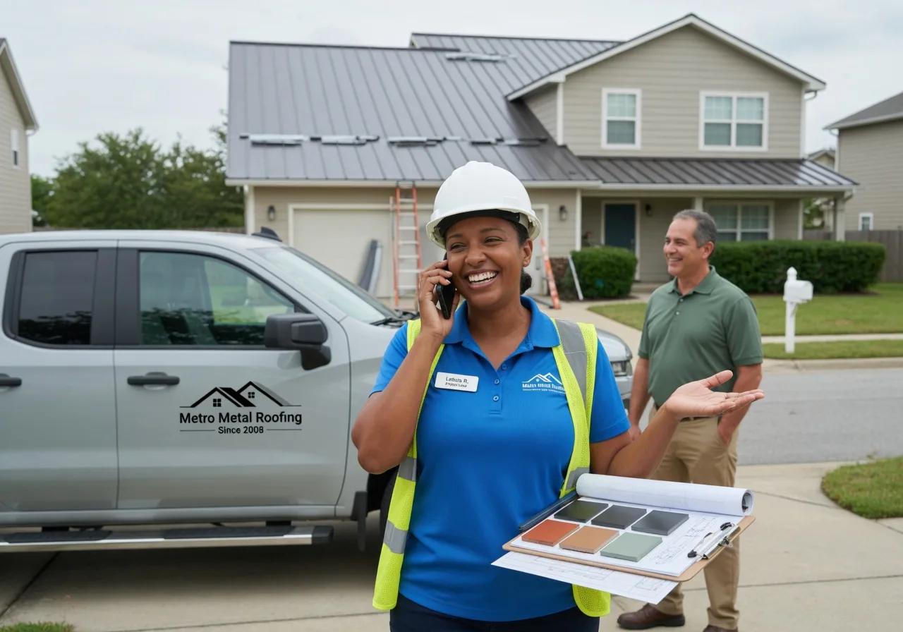 Metal Roofing Installation Allison, TX FAQs